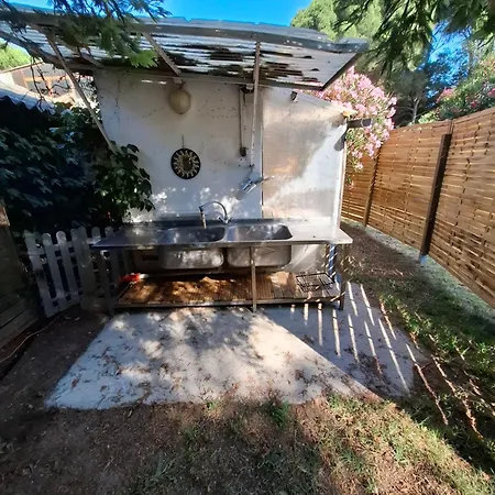 مكان تخييم Cote فيا