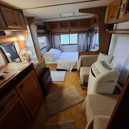 Cote مكان تخييم *