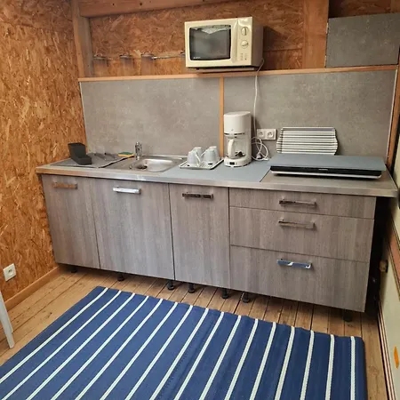 مكان تخييم Cote