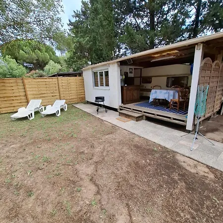 Cote مكان تخييم *